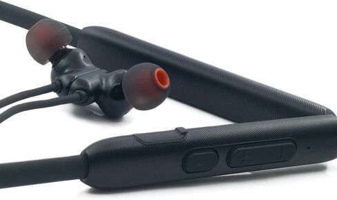 Replacement Ear Tips for bmani T16 / bmanl T16 / occiam T17 / TOZO T6 T10 / TONEMAC N18 / Symphonized/JBL Tune 310C, Silicone Eartips Compatible with Rythflo WH01 Headphones, 9 Pairs (S/M/L) in Kuwait