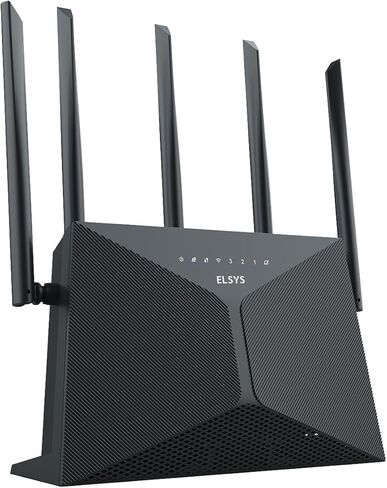 جهاز التوجيه AX3000 WI-FI6 ثنائي النطاق WI-FI Ultra - سريع جيجابت لاسلكي 2400 ميجا بت في الثانية in Kuwait
