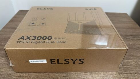 جهاز التوجيه AX3000 WI-FI6 ثنائي النطاق WI-FI Ultra - سريع جيجابت لاسلكي 2400 ميجا بت في الثانية in Kuwait