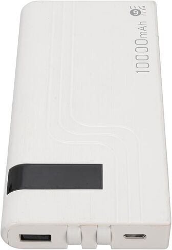 جهاز توجيه هوت سبوت محمول 4G LTE مفتوح بسرعة 300 ميجابت في الثانية وفتحة بطاقة SIM لاسلكية وجهاز واي فاي للسفر والمغامرات الخارجية 14.6 × 7 × 1.9 سم in Kuwait