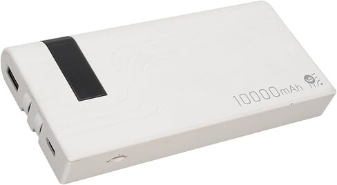 جهاز توجيه هوت سبوت محمول 4G LTE مفتوح بسرعة 300 ميجابت في الثانية وفتحة بطاقة SIM لاسلكية وجهاز واي فاي للسفر والمغامرات الخارجية 14.6 × 7 × 1.9 سم in Kuwait
