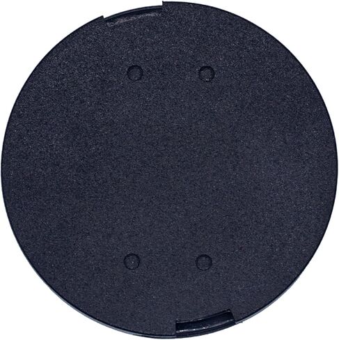 Replacement Wireless Dongle Cover Compatible with Razer Pro Mice Series, Cobra Pro, Basilisk V3 Pro, Naga V2 Pro (White & Black) (Black) in Kuwait