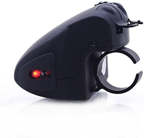 no Wire Finger Ring Mouse, Rechargeable Pocket for PC Laptop Tablet, 1000DPI Resolution, 15-Hour Use Time, 10-12m Use Distance, 25g Host (#1) in Kuwait