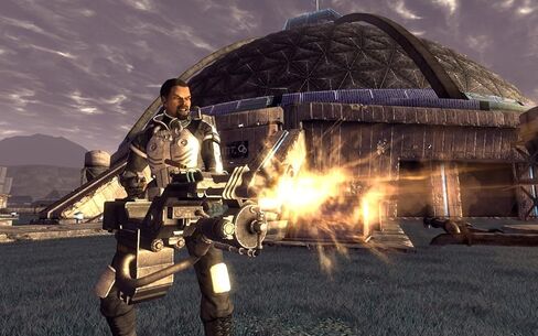 Bethesda Fallout: New Vegas - Ultimate Edition (Xbox 360) (Renewed) in Kuwait