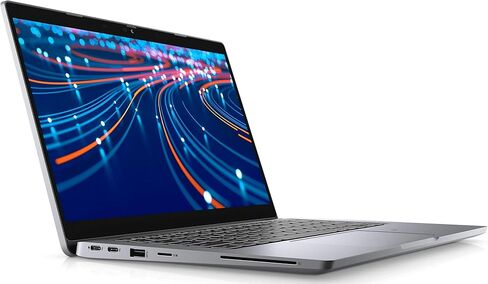 Dell Latitude 5320 Laptop | 13.3" 1920x1080 FHD | Core i5-1145G7-512GB SSD Hard Drive - 8GB RAM | 4 cores @ 4.4 GHz Win 11 Pro Black (Renewed) in Kuwait