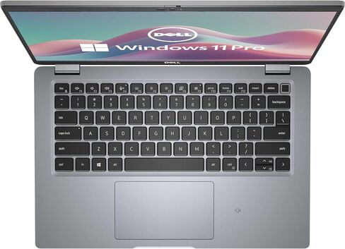 Dell Latitude 5420 14" FHD Laptop Computer for Business and Student, 11th Gen Intel Core i5-1145G7 2.4GHz Notebook PC, 8 GB DDR4 RAM, 256 GB SSD, HDMI, Windows 11 Pro (Renewed) in Kuwait