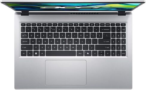 acer Aspire Go 15 AG15 15.6" FHD Laptop, AMD Ryzen 5 7520U 2.8GHz; 16GB LPDDR5 Onboard RAM; 1TB M.2 SSD; Radeon 610M Graphics/with Antivirus Security (3 Year, 1 Device) in Kuwait
