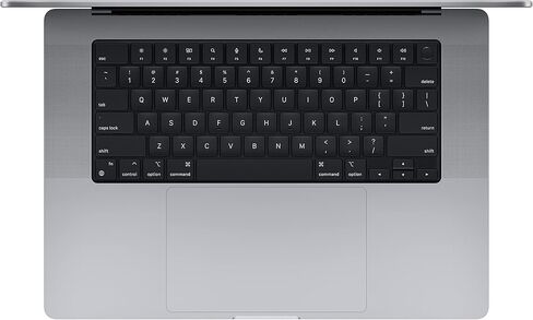 2023 Apple MacBook Pro مع شريحة Apple M2 Max (16.2 بوصة، ذاكرة وصول عشوائي 32 جيجابايت، تخزين SSD سعة 1 تيرابايت) رمادي فضائي (إصدار مميز متجدد) in Kuwait