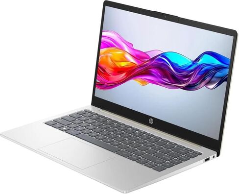 كمبيوتر دفتري HP مقاس 14 بوصة عالي الدقة، ومعالج AMD Ryzen 7، وذاكرة 16 جيجابايت، ومحرك أقراص SSD سعة 1 تيرابايت، ونظام التشغيل Windows 11 Home B43BVUA#ABA in Kuwait