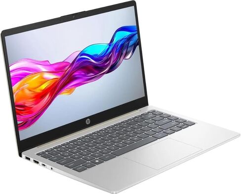 كمبيوتر دفتري HP مقاس 14 بوصة عالي الدقة، ومعالج AMD Ryzen 7، وذاكرة 16 جيجابايت، ومحرك أقراص SSD سعة 1 تيرابايت، ونظام التشغيل Windows 11 Home B43BVUA#ABA in Kuwait