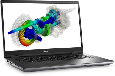 الكمبيوتر المحمول Dell Precision 7770 Workstation (2022) | 17.3 بوصة 1920x1080 FHD | Core i9-12950HX - محرك أقراص ثابتة SSD سعة 1 تيرابايت - ذاكرة وصول عشوائي 64 جيجابايت | 16 نواة بسرعة 5 جيجاهرتز Win 11 Pro Silver (متجدد) in Kuwait