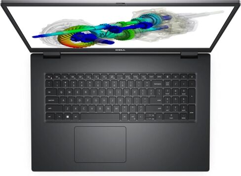 الكمبيوتر المحمول Dell Precision 7770 Workstation (2022) | 17.3 بوصة 1920x1080 FHD | Core i9-12950HX - محرك أقراص ثابتة SSD سعة 1 تيرابايت - ذاكرة وصول عشوائي 64 جيجابايت | 16 نواة بسرعة 5 جيجاهرتز Win 11 Pro Silver (متجدد) in Kuwait