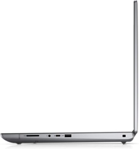 الكمبيوتر المحمول Dell Precision 7770 Workstation (2022) | 17.3 بوصة 1920x1080 FHD | Core i9-12950HX - محرك أقراص ثابتة SSD سعة 1 تيرابايت - ذاكرة وصول عشوائي 64 جيجابايت | 16 نواة بسرعة 5 جيجاهرتز Win 11 Pro Silver (متجدد) in Kuwait