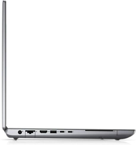 الكمبيوتر المحمول Dell Precision 7770 Workstation (2022) | 17.3 بوصة 1920x1080 FHD | Core i9-12950HX - محرك أقراص ثابتة SSD سعة 1 تيرابايت - ذاكرة وصول عشوائي 64 جيجابايت | 16 نواة بسرعة 5 جيجاهرتز Win 11 Pro Silver (متجدد) in Kuwait