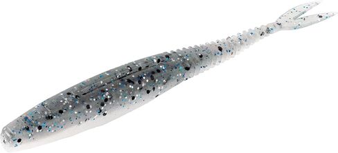 Strike King Mach Skooler Fishing Lure, Soft Plastic Jerkbait, Heavily Salted, Sleek Design, Erratic Action in Kuwait