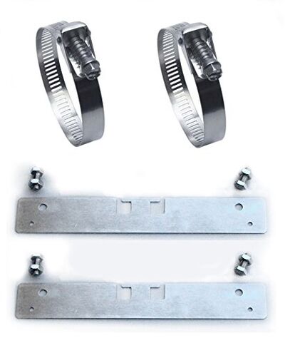 مجموعة أدوات التثبيت على العمود LinkPower™ MMK0001-S لموديلات محولات PoE الخارجية LPS840AF-T1 وLPS940-T1 وLPS2400-T1 in Kuwait