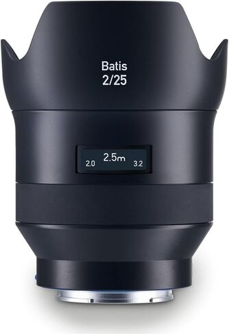 عدسة كاميرا Zeiss Batis 2/25 ذات زاوية واسعة لكاميرات Sony E-Mount عديمة المرآة (متجددة) (2103-750-cr) in Kuwait