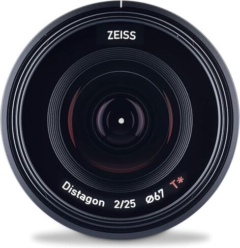 عدسة كاميرا Zeiss Batis 2/25 ذات زاوية واسعة لكاميرات Sony E-Mount عديمة المرآة (متجددة) (2103-750-cr) in Kuwait