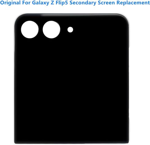 Original for Galaxy Z Flip5 Secondary Screen Replacement Z Flip 5 5G Outer Display Touch Screen Assembly in Kuwait
