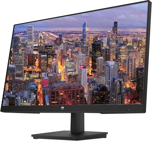 HP P22 G5 22 بوصة 1920 x 1080 Full HD Edge مع شاشة LED LCD، عبوتان in Kuwait