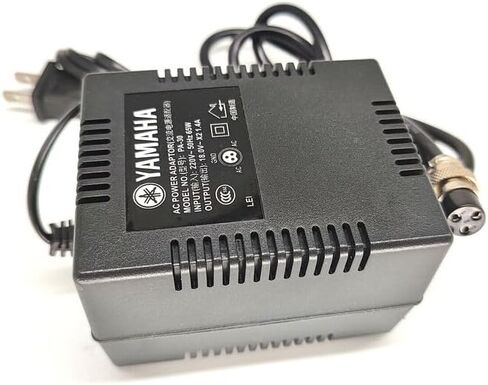 محول التيار المتردد مزود الطاقة مناسب لـ Yamaha MG124CX MG124C MG166CX MG12CX جهاز مزج الصوت in Kuwait
