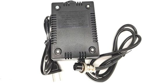 محول التيار المتردد مزود الطاقة مناسب لـ Yamaha MG124CX MG124C MG166CX MG12CX جهاز مزج الصوت in Kuwait