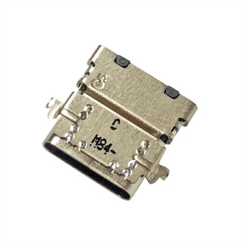 Type-C USB Charging Port DC Power Jack Socket Plug Replacement for DELL Inspiron 7620 2 in 1,Inspiron 7640 2-in-1,Inspiron 16 Plus 7620,vostro 7620, Inspiron 7440 2-in-1, Inspiron 14 7490 in Kuwait