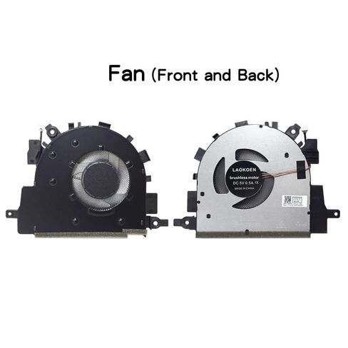 New Replacement Cooling Fans for Lenovo ideapa-d 3-15ITL6, 3-15ADA6, 3-15ALC6, for Lenovo V15 G2-ITL, V15 G2-ALC P/N: 5F10S13941 5F10S13942 5F10S13943 5F10S13944 in Kuwait