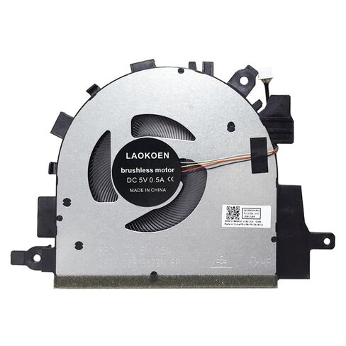 New Replacement Cooling Fans for Lenovo ideapa-d 3-15ITL6, 3-15ADA6, 3-15ALC6, for Lenovo V15 G2-ITL, V15 G2-ALC P/N: 5F10S13941 5F10S13942 5F10S13943 5F10S13944 in Kuwait