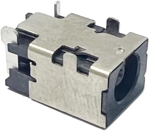 DC in Power Jack Charging Port Connector Socket Plug Replacement for MSI MS-17T2 Sword 17 HX B14VEKG/B14VGKG/B14VFKG Sword 17 HX B13VEKG/B13VFKG/B13VGKG Crosshair 17 HX D14VGKG/D14VFKG in Kuwait
