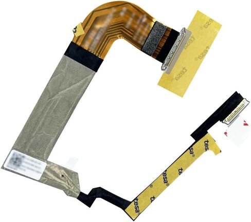 EDP 40PIN LCD Screen Video Display Flex Cable Replacement for Lenovo Legion Slim 5 16AHP9 83DH, Legion Slim 5 16ARP9 83EX，Legion Slim 5 16APH8 82Y9，Legion Slim 5 16IRH8 82YA ILYE3 DC02C013K00 in Kuwait