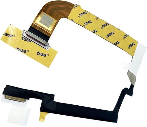 EDP 40PIN LCD Screen Video Display Flex Cable Replacement for Lenovo Legion Slim 5 16AHP9 83DH, Legion Slim 5 16ARP9 83EX，Legion Slim 5 16APH8 82Y9，Legion Slim 5 16IRH8 82YA ILYE3 DC02C013K00 in Kuwait