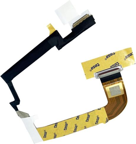 EDP 40PIN LCD Screen Video Display Flex Cable Replacement for Lenovo Legion Slim 5 16AHP9 83DH, Legion Slim 5 16ARP9 83EX，Legion Slim 5 16APH8 82Y9，Legion Slim 5 16IRH8 82YA ILYE3 DC02C013K00 in Kuwait