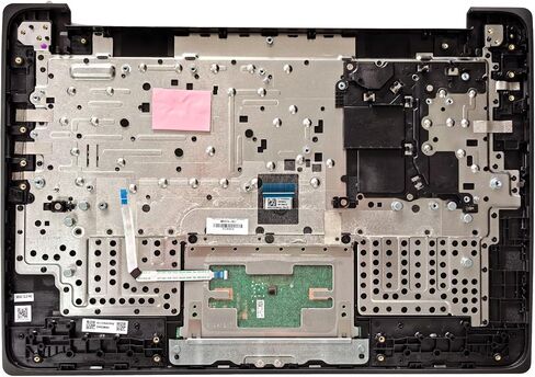 غطاء علوي بديل لمسند اليد لجهاز HP Fortis 14 G11 Chromebook Series Laptop N83274-001 in Kuwait