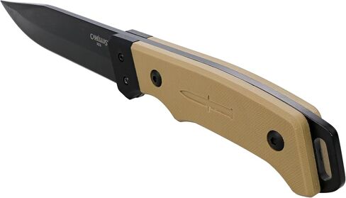 Camillus M26 / 10 بوصة بشكل عام / 5 بوصة شفرة نقطة السقوط / 3CR13 / حزمة نفطة in Kuwait