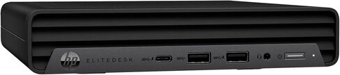 HP EliteDesk 800 G6-MINI, Core i5-10500T 2.3GHz, 32GB RAM, 512GB NVMe, Windows 11 Pro 64Bit, (Renewed) in Kuwait