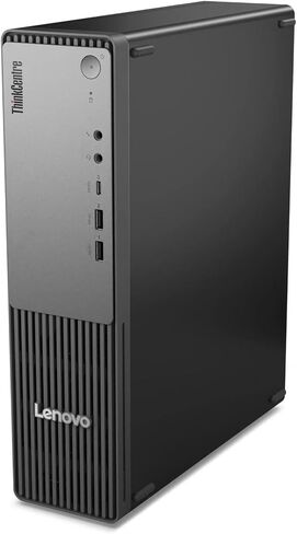 Lenovo ThinkCentre Neo 55s Business Mini Desktop (AMD Ryzen 7 250, AMD Radeon 780M, 64GB DDR5, 8TB PCIe SSD, WiFi 6, Bluetooth 5.4, 200W PSU, RJ-45, 1 Display Port, Win 11 Pro) w/DKZ USB Port Expander in Kuwait