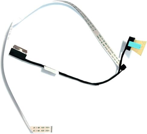 Gintai 30Pin HD LCD شاشة عرض فيديو غير تعمل باللمس استبدال كابل مرن لـ HP 17-CN 17T-CN 17-CP 17Z-CP، 17-cp2035cl 17-cp1035cl 17-cp2025dx 17-cp3047nr 17-cn0075cl 17-cn3034wm 6017B1886801 in Kuwait