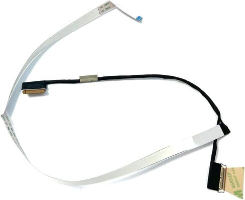 Gintai 30Pin HD LCD شاشة عرض فيديو غير تعمل باللمس استبدال كابل مرن لـ HP 17-CN 17T-CN 17-CP 17Z-CP، 17-cp2035cl 17-cp1035cl 17-cp2025dx 17-cp3047nr 17-cn0075cl 17-cn3034wm 6017B1886801 in Kuwait