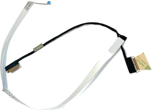 Gintai 30Pin HD LCD شاشة عرض فيديو غير تعمل باللمس استبدال كابل مرن لـ HP 17-CN 17T-CN 17-CP 17Z-CP، 17-cp2035cl 17-cp1035cl 17-cp2025dx 17-cp3047nr 17-cn0075cl 17-cn3034wm 6017B1886801 in Kuwait