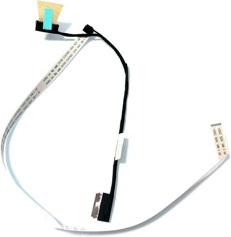Gintai 30Pin HD LCD شاشة عرض فيديو غير تعمل باللمس استبدال كابل مرن لـ HP 17-CN 17T-CN 17-CP 17Z-CP، 17-cp2035cl 17-cp1035cl 17-cp2025dx 17-cp3047nr 17-cn0075cl 17-cn3034wm 6017B1886801 in Kuwait