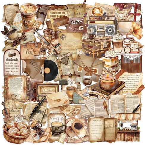 56Pcs Cowboy Boots Stickers Country Western Cowgirl Decals Waterproof Vinyl Water Bottle Sticker Pack for Laptop, Phone, Scrapbook, Skateboard, Guitar, Suitcase, Female Gift in Saudi Arabia