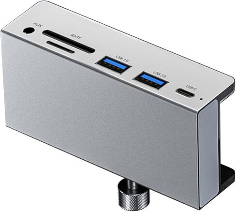 ألومنيوم 6 منافذ USB 3.0 محور المشبك محول USB الفاصل in Kuwait