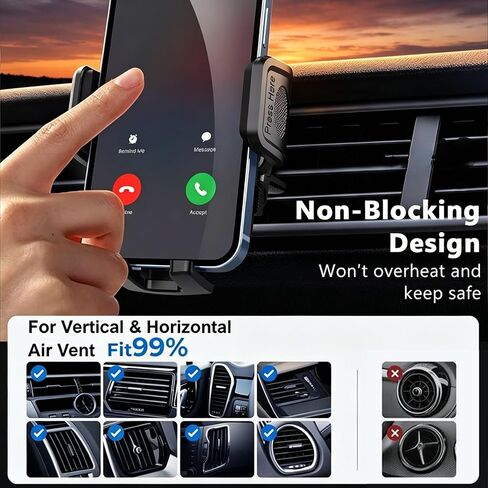 حامل لوحة القيادة قابل للدوران 360 درجة مع رأس دوار 270 درجة، حامل هاتف السيارة الناعم من البولي فينيل كلوريد - حامل هاتف ذكي 2 في 1 للملاحة في السيارة، حامل هاتف السيارة in Kuwait