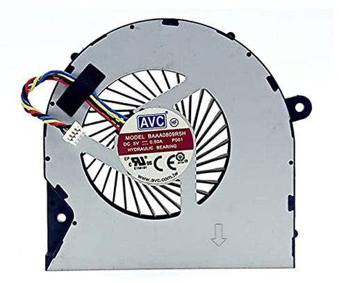BAAA0809R5H 5V 80mm Fan, 5V 0.50A Cooling Fan in Kuwait