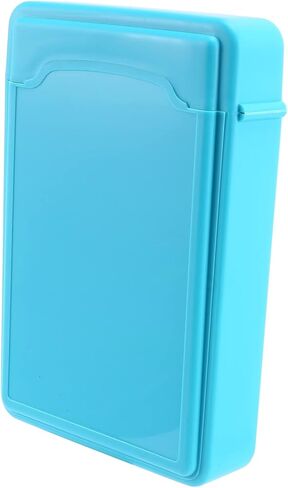 3.5 Inch IDE External HDD Protective Case 3.5 inch Hard Drive Storage Box in Kuwait