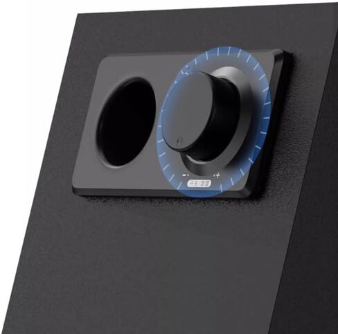 Home Desktop Active Small Speaker Wired Game 2.1 Computer Audio Subwoofer in Kuwait