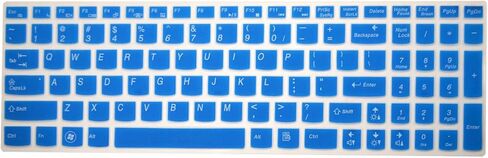 غطاء لوحة مفاتيح جل سيليكون رفيع للغاية لجهاز ASUS Q501LA Q502LA Q551LN A550X A550C D550MA G550JK D552C Q550LF S500CA S550CA N550JA N550JV V500CA V550CA مع مجموعة التطبيقات (يرجى مقارنة تخطيط لوحة المفاتيح والطراز) in Kuwait