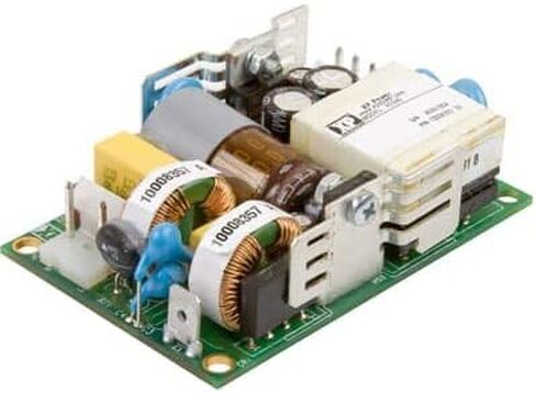 مصدر الطاقة XP POWER ECS45US12؛ تيار متردد-تيار مستمر؛ PSU، 45 وات 12 فولت 3.75 أمبير، IND وMEDI، إطار مفتوح، Adj Vout، 80~264 فولت تيار متردد in Kuwait