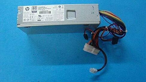 HP ProDesk أصلي جديد HP ProDesk 180 وات برونزي 6.0 PCE019 مزود طاقة 797009-001 (متجدد) in Kuwait